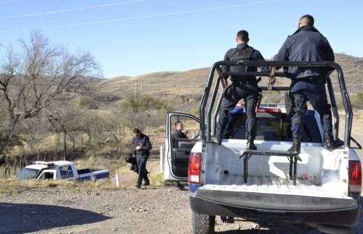 Balacera en el sauz deja 6 muertos y heridos