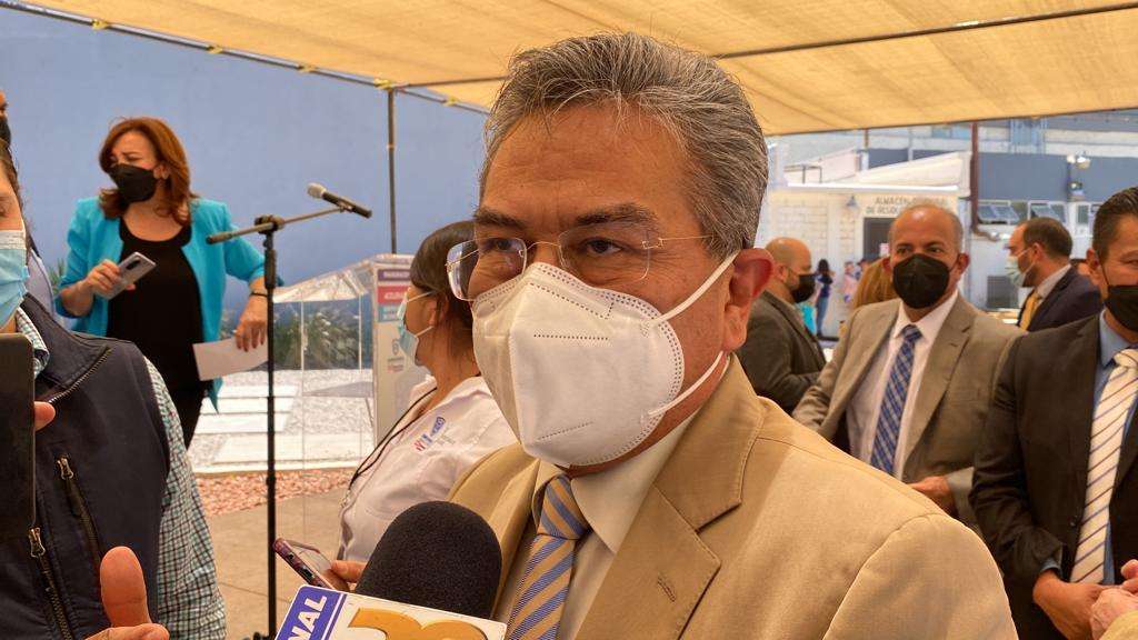 Va salud por retiro de cubrebocas y aforos al 100%