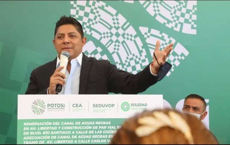 Dice slp adiós al home office: quieren seguir la huevonada, dice gobernador  | La Opción de Chihuahua