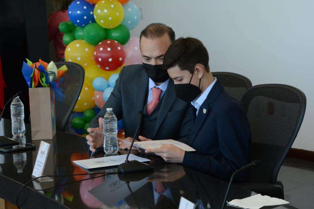 Sesionan magistradas y magistrados infantiles en el poder judicial | La ...