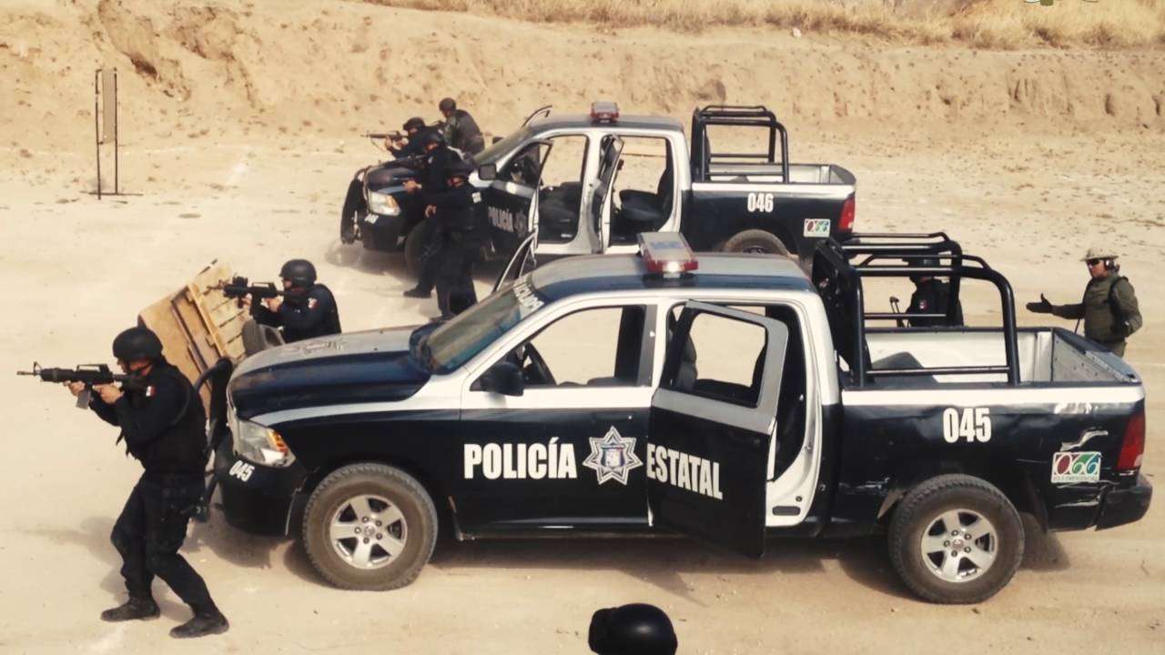 Reportan balacera entre sicarios y policías en casas grandes | La Opción de  Chihuahua