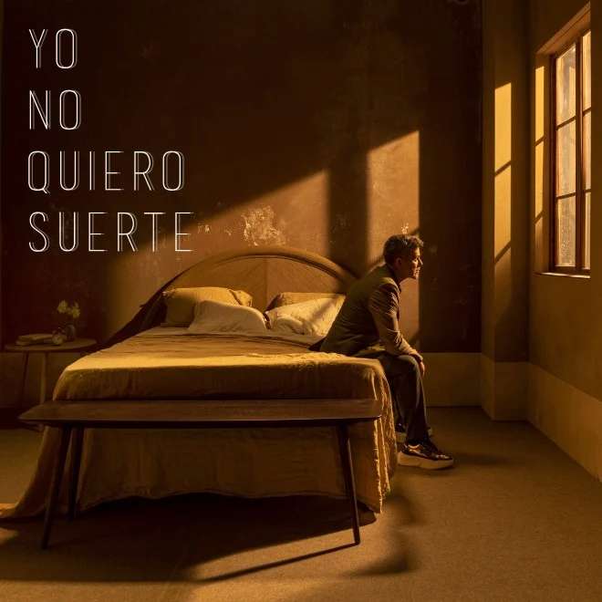 Estrena alejandro sanz videoclip yo no quiero suerte