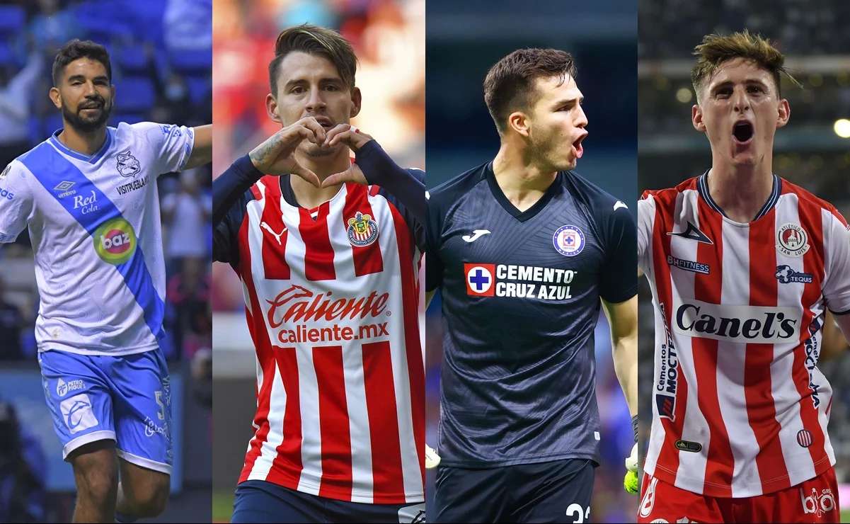 Checa aquí como se jugará la liguilla del clausura 2022