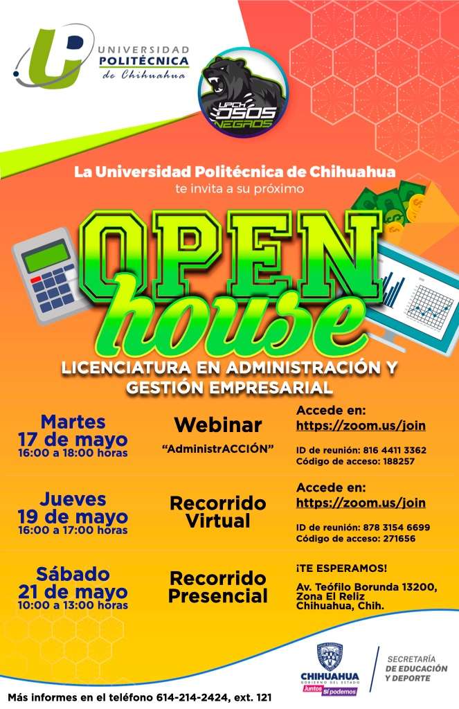 Invita upch a su open house para dar a conocer su oferta educativa | La ...