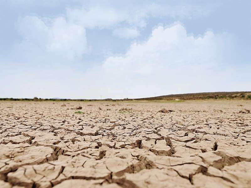 Aumentan la sequía e incendios en el país por falta de lluvia