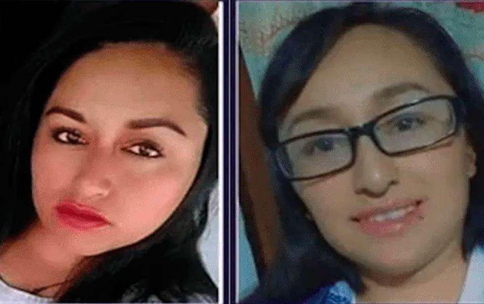 Hallan muertas a hermanas raptadas por grupo armado
en edomex