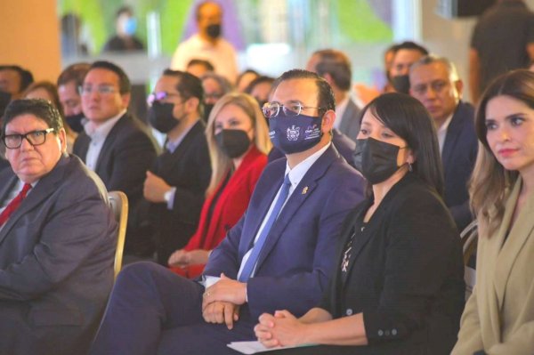 Acude bonilla a informe fechac en juárez | La Opción de Chihuahua