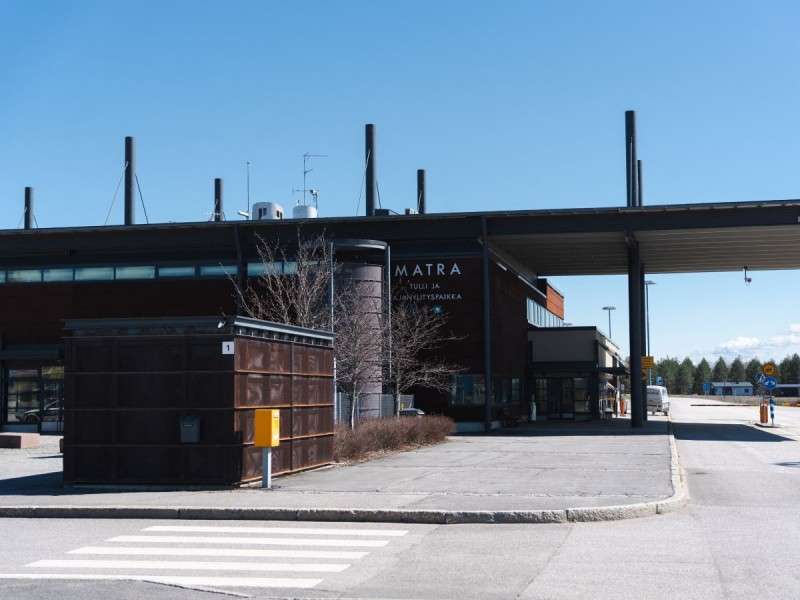 Corta rusia suministro de electricidad a finlandia