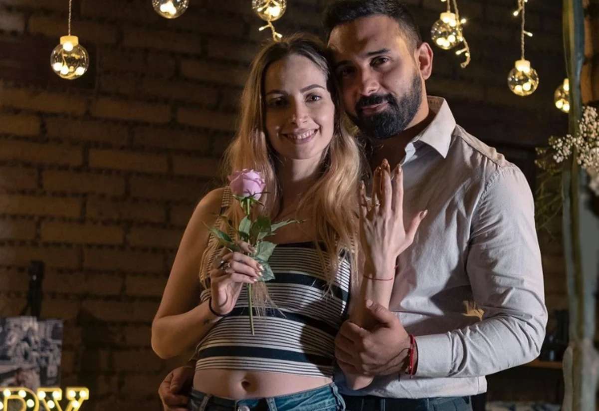 Anuncia yosstop estar embarazada