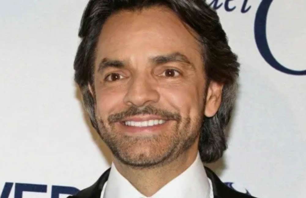 Veta televisa a derbez por polémica de tren maya