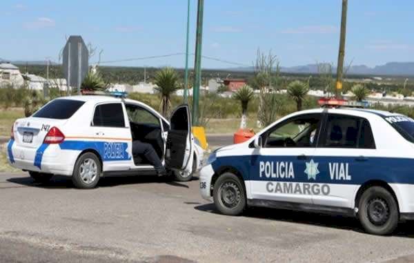 Omite alto conductora y provoca aparatoso choque en camargo | La Opción ...