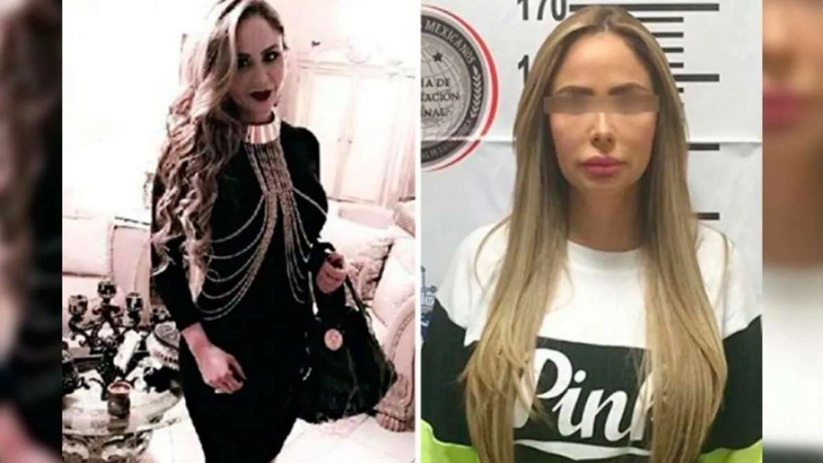 Conoce a la muñeca, la narcotraficante más sexy del mundo vinculada con el chapo