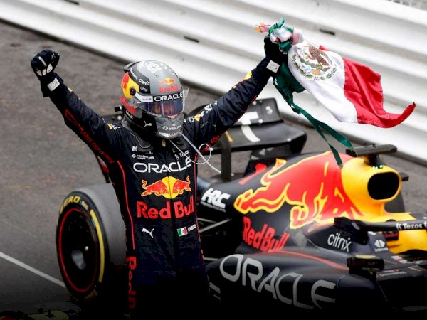 Gana Checo P Rez En Gp De M Naco La Opci N De Chihuahua