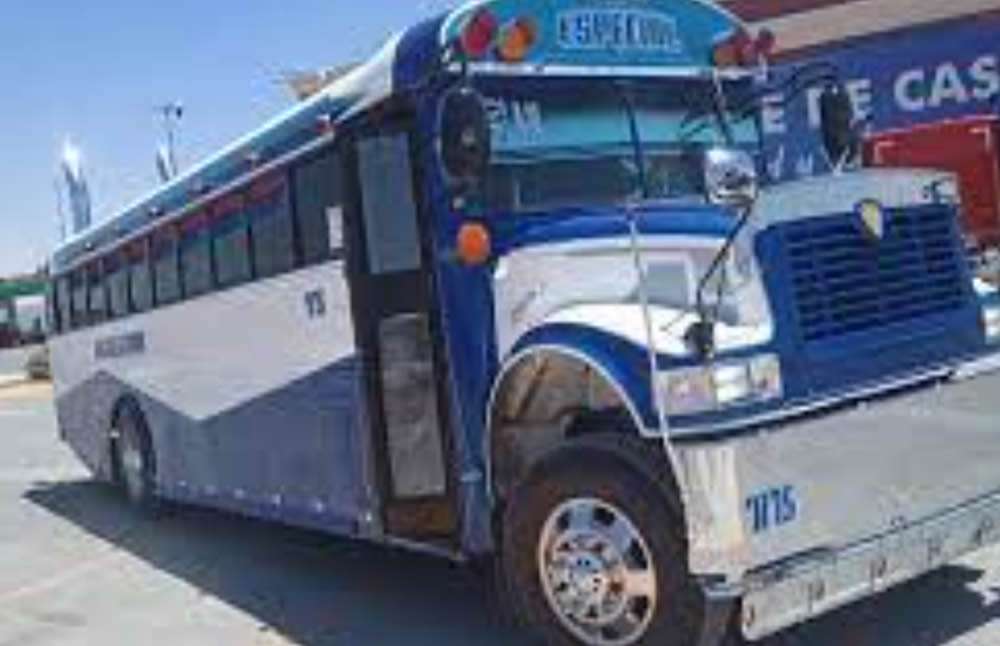 Urge diputada mejorar transporte público en juárez