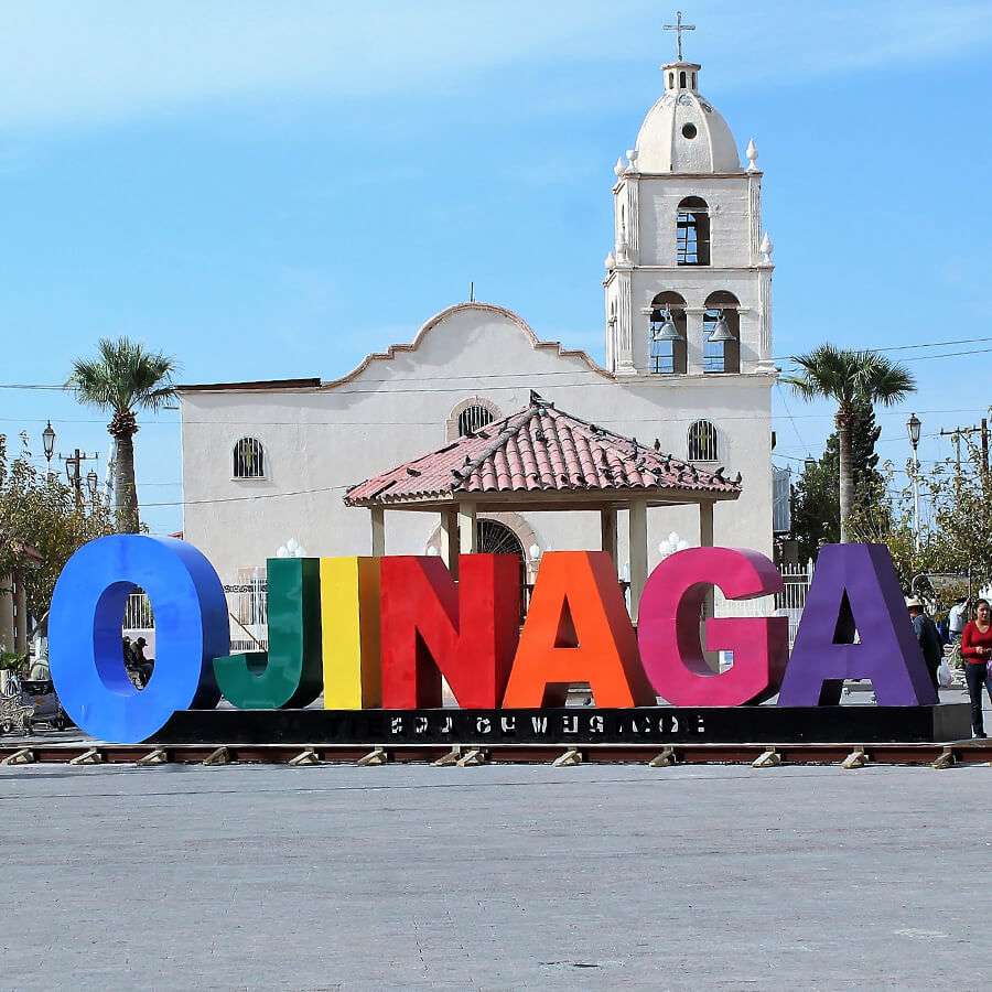 Cumple ojinaga 307 años de su fundación
