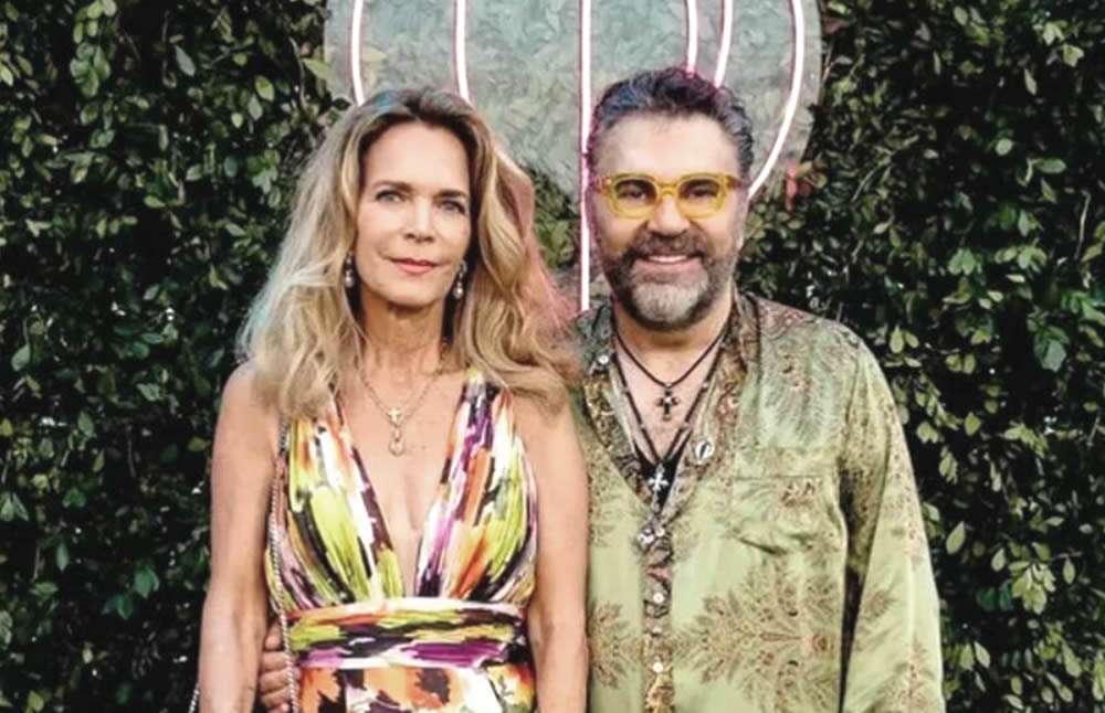 Formaliza noviazgo mijares con juarense pita de la vega arizpe