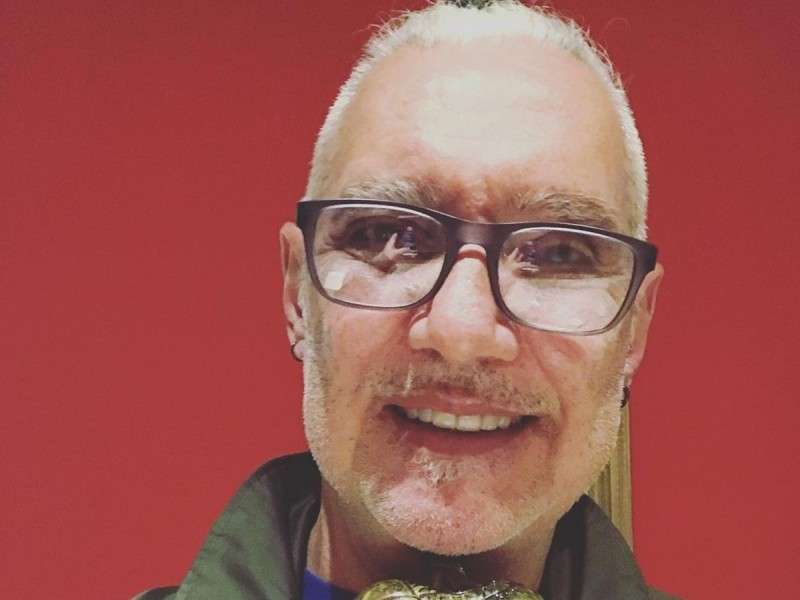 Habla sabo romo de agresión en la que perdió la vista en un ojo