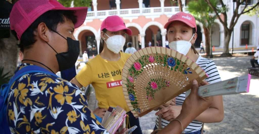 Sonora y sinaloa registran hasta 45 grados de temperatura