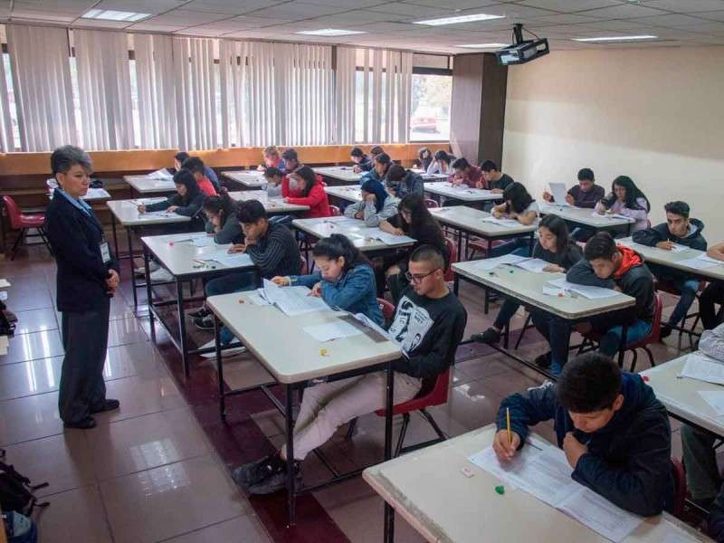 Pide ipn denunciar anomalías en examen de admisión
