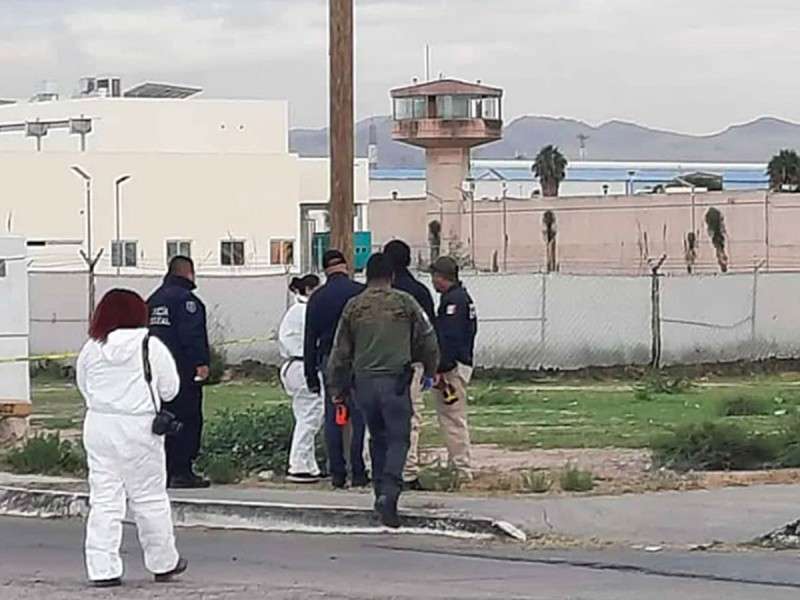 Ataca comando armado penal de la pila en san luis potosí
