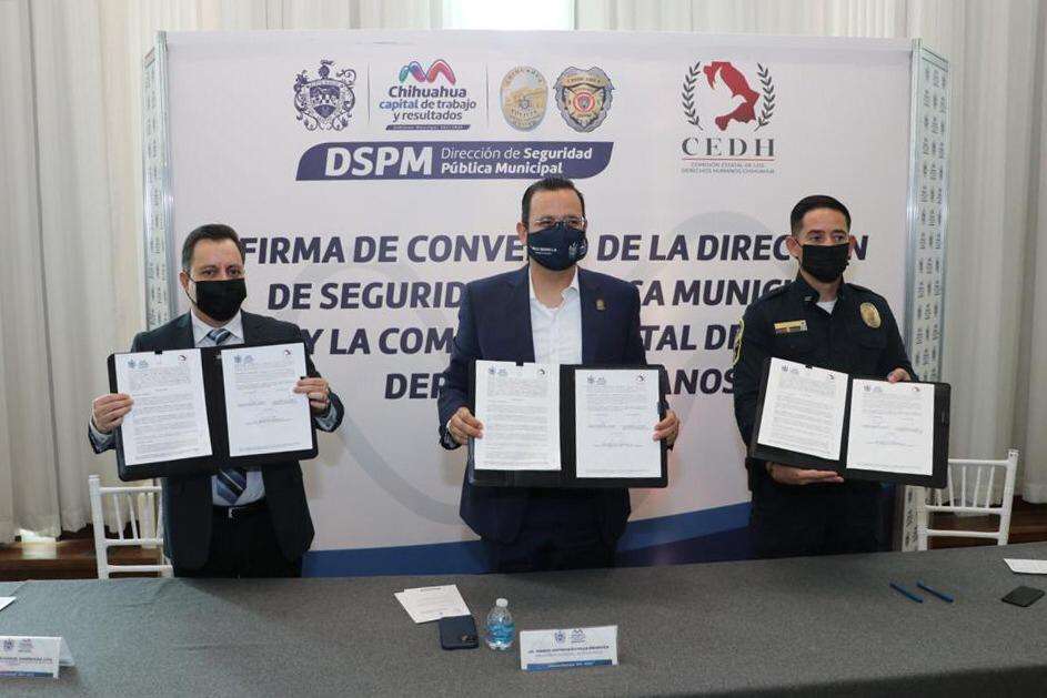 Monitoreará CEDH grabaciones de cámaras en patrullas municipales