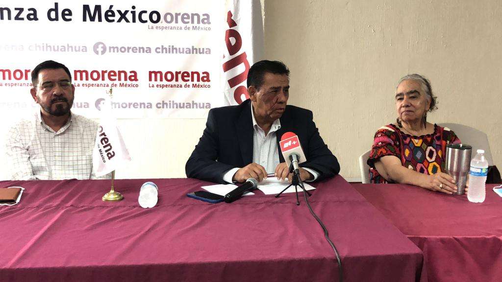 Dan luz verde a renovación de dirigencia estatal de Morena