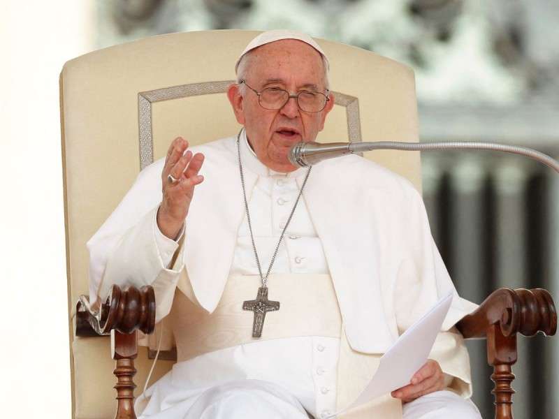 Lamenta papa francisco muerte de jesuitas en cerocahui