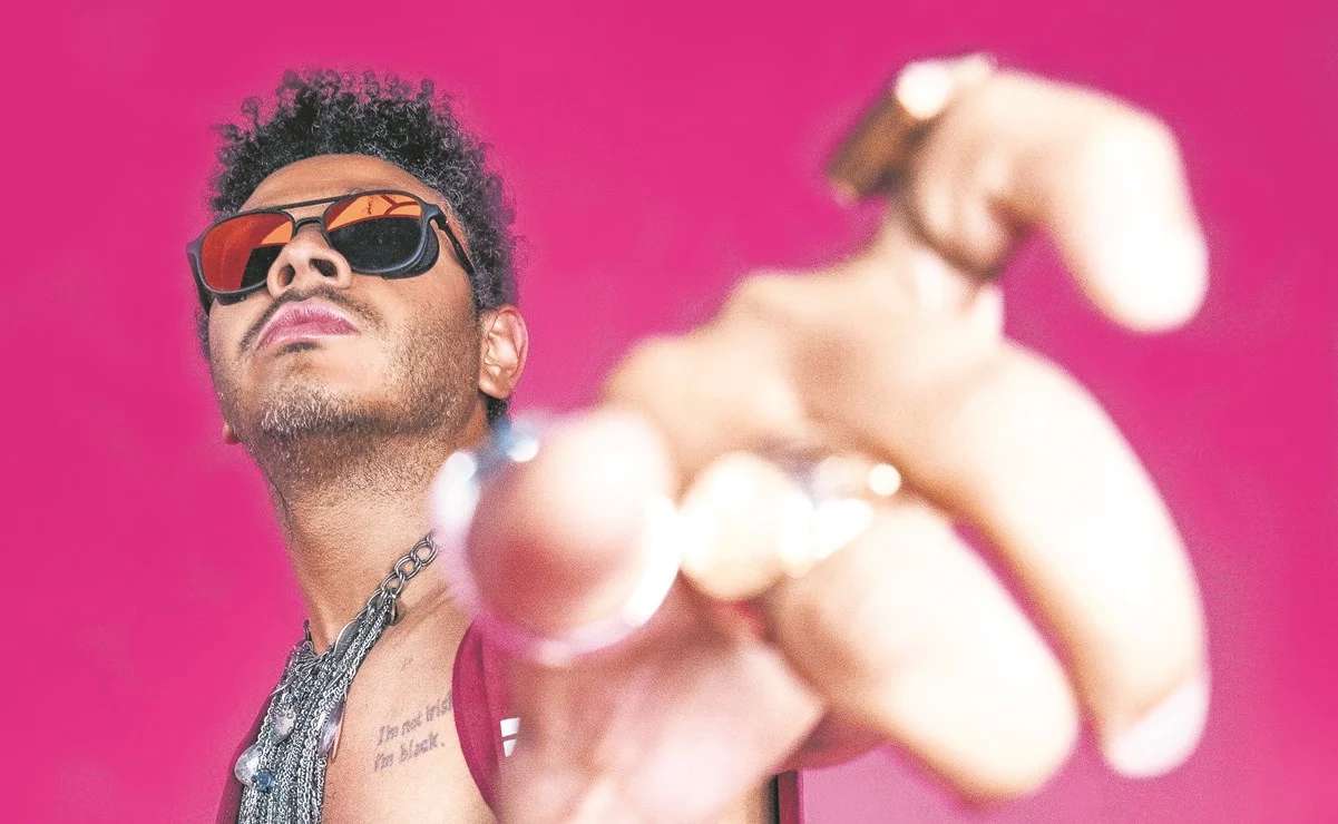 Debuta kalimba en el género urbano