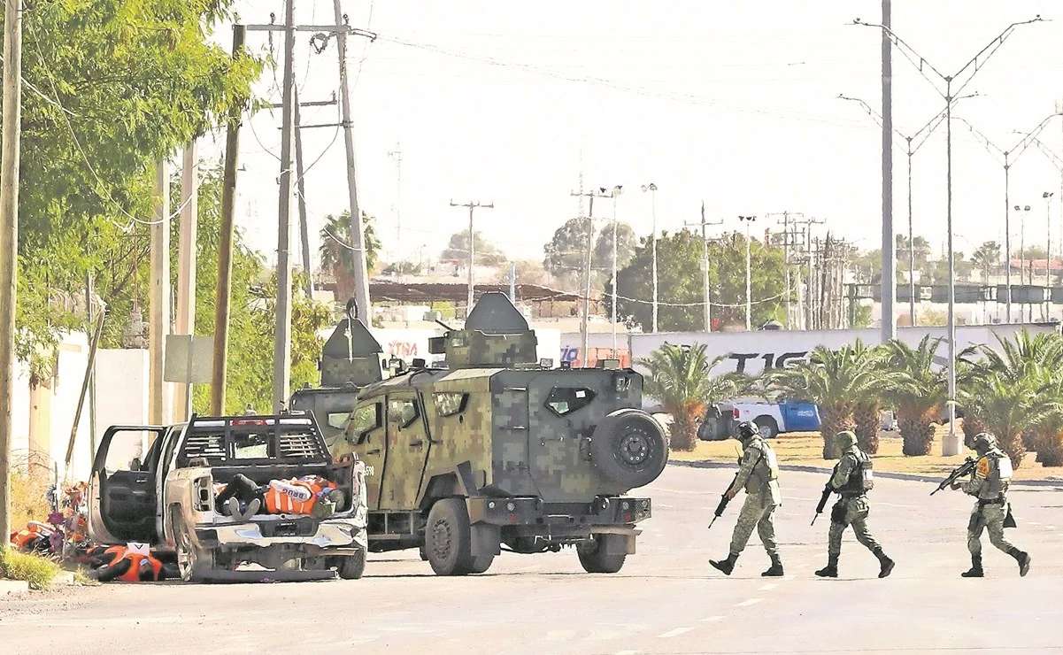Afirman expertos que violencia le explota a esta administración