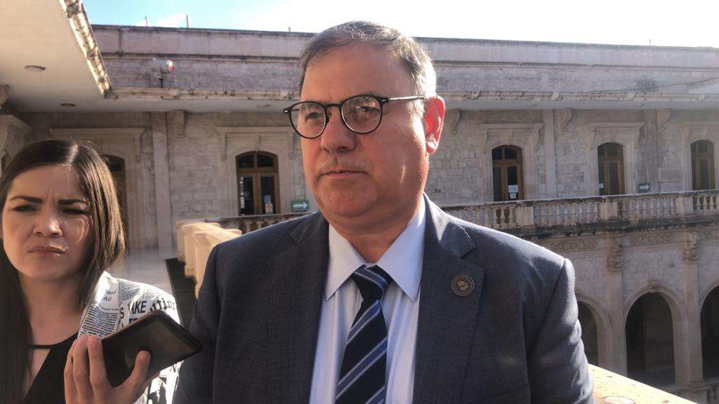 Confía Fierro Duarte en que atrapen a “el Chueco” en breve