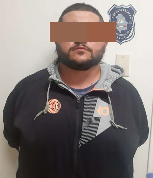 Dan 30 años de cárcel a extorsionador de comercios