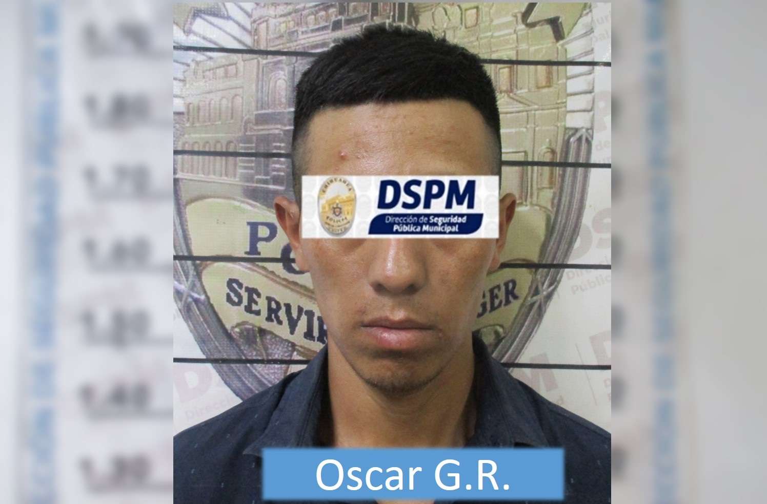 Recuperan auto robado y detienen a conductor
en la colonia aeropuerto
