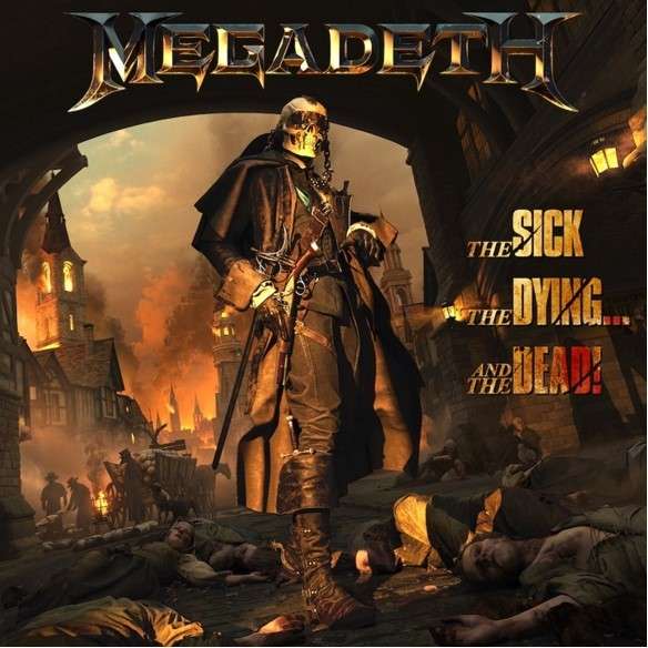 Estrena megadeth el tema well be back