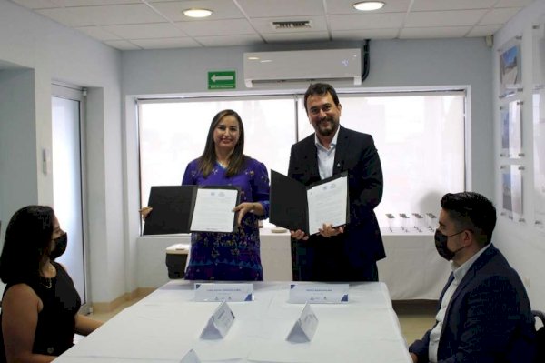 Firman Convenio De Cooperación El Instituto De Las Mujeres Y La Upnech ...