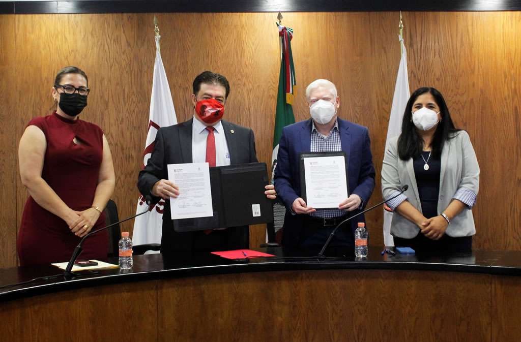 Pactan ichitai y cobach difundir
cultura de transparencia
y acceso
a
la
información