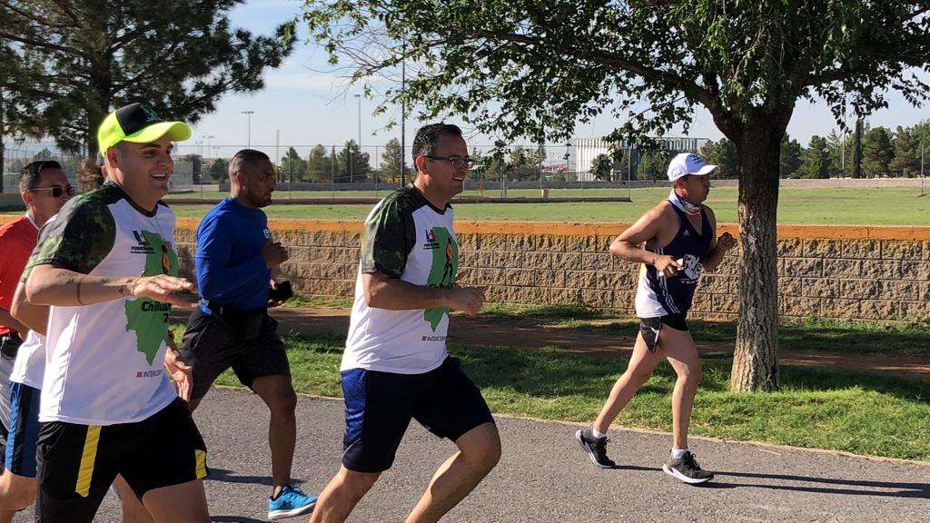 Estuvo complicado, pero todo bien: marco bonilla en carrera 5k | La ...