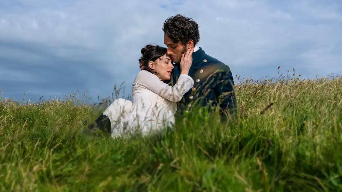 Decepciona a fans de jane austen la nueva película de persuasión