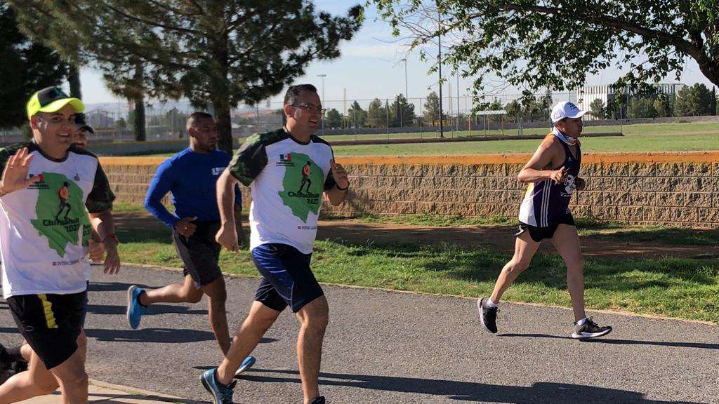 Estuvo complicado, pero todo bien: marco bonilla en carrera 5k | La ...