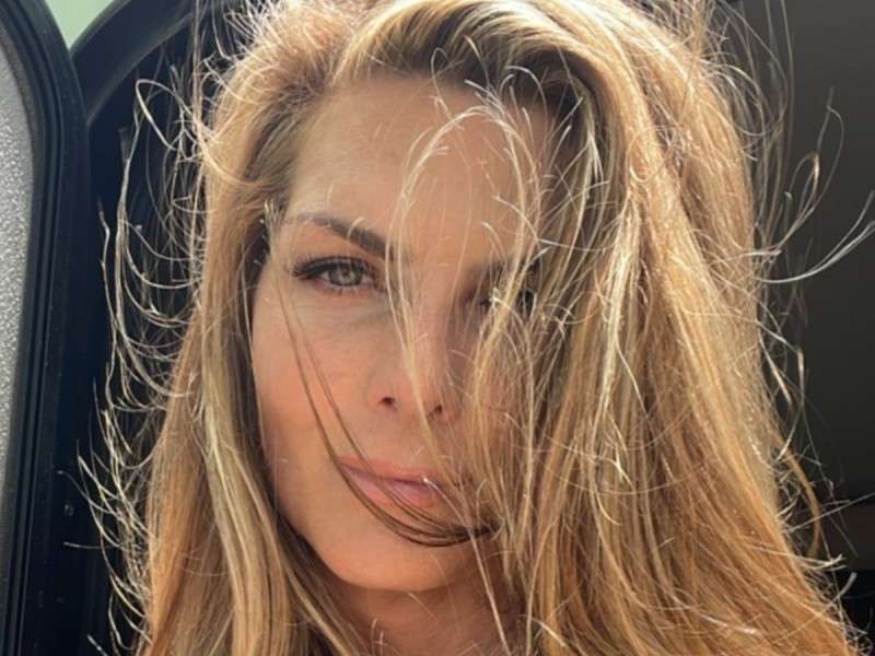 Revela monserrat oliver cómo fue su primer matrimonio