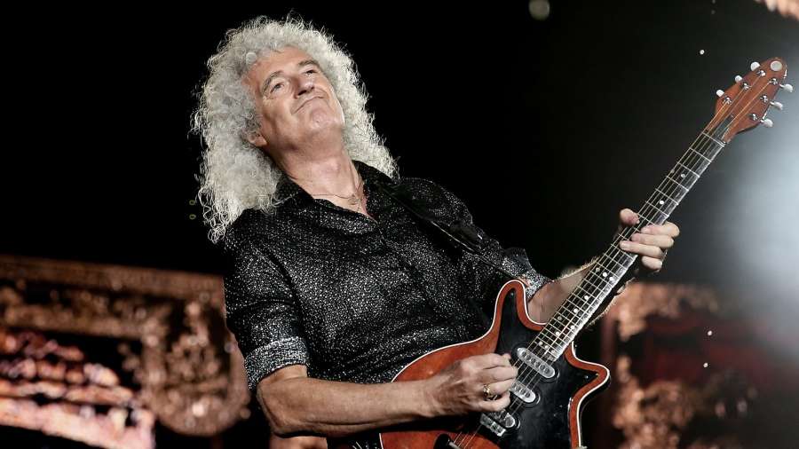 Brian may cumple 75 años