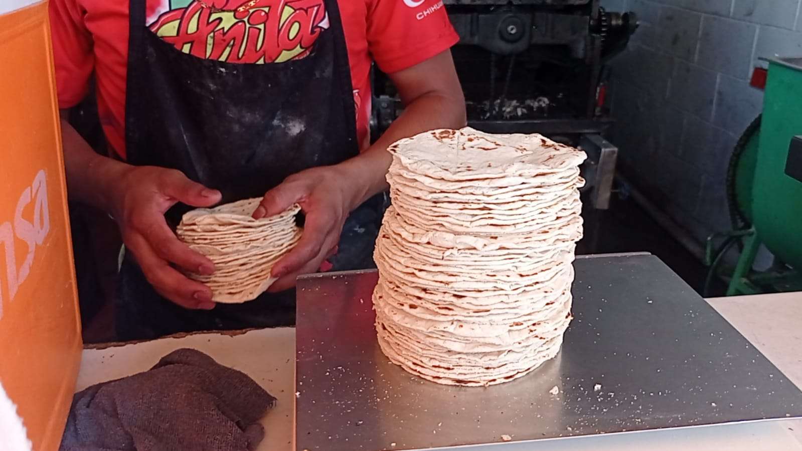 Subirán el precio de la tortilla de maíz a partir del 01 de agosto La