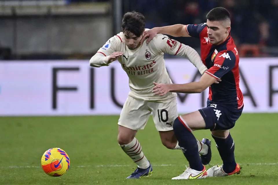 Descubre johan hernández que en europa los futbolistas no saben defenderse