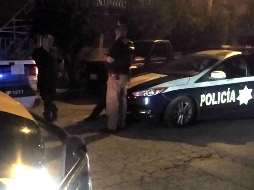 A tubazos atracan a mujer en la karike y la mandan al hospital