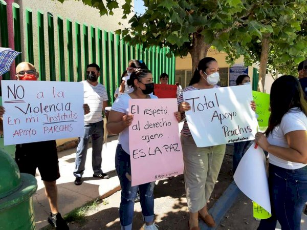 Piden justicia para parchis, radiólogo golpeado en el imss de ncg | La  Opción de Chihuahua