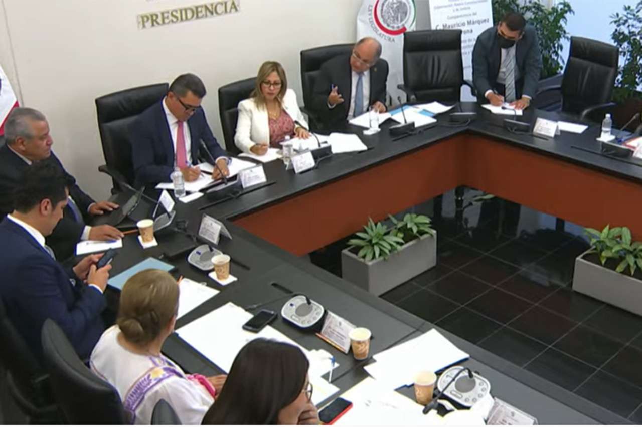 Ratifican a mauricio márquez como integrante de la junta de gobierno del inegi