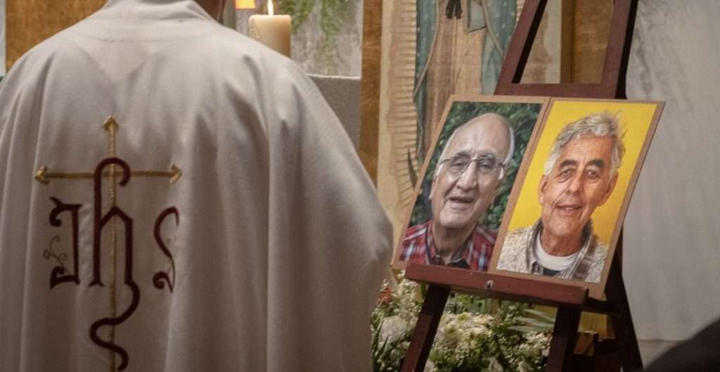 Congresistas de eu piden a biden reclamar justicia por asesinato de jesuitas