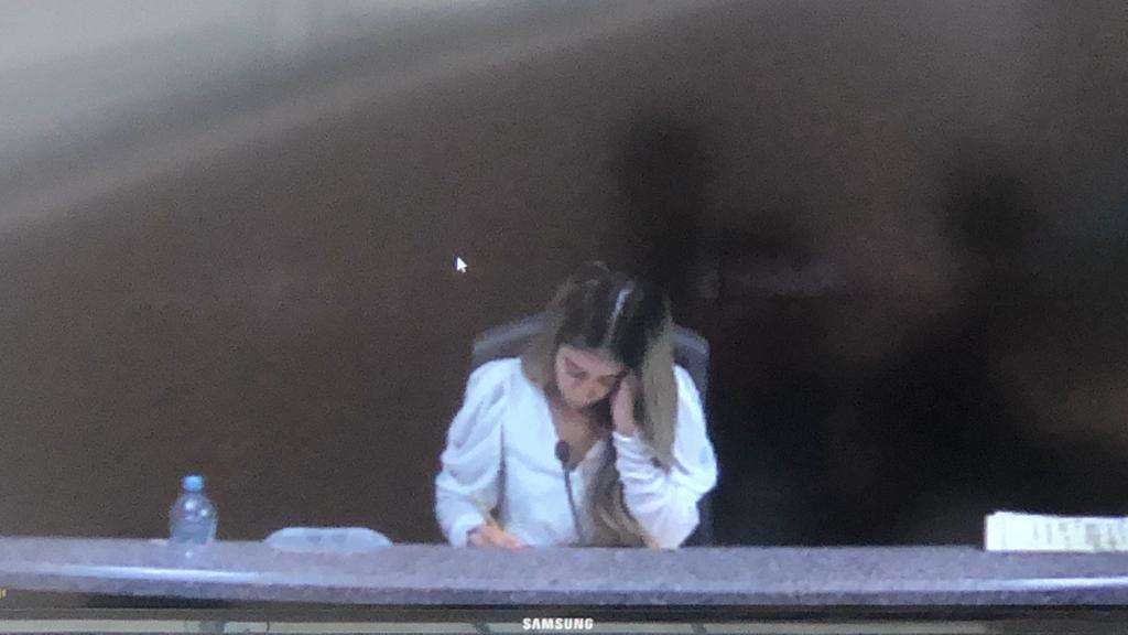 Decreta juez receso en la audiencia masiva del caso aras
