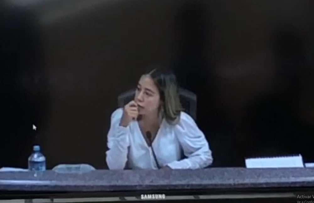 Decretan receso en audiencia de aras