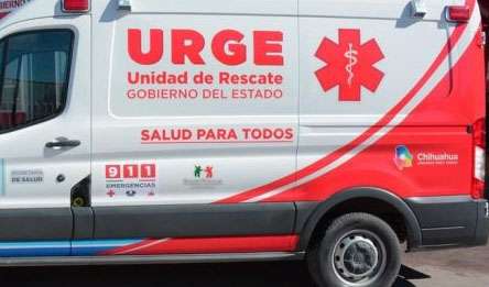 La atropella un perro y termina en el hospital