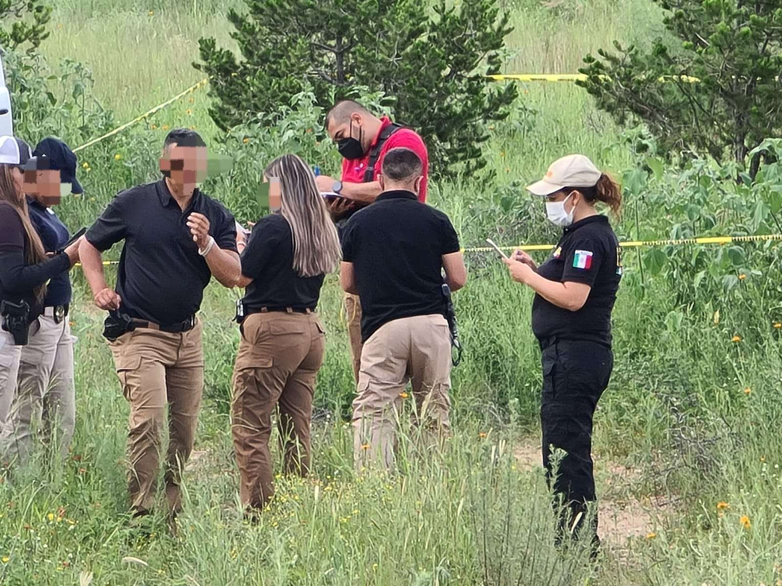 Hallan un ejecutado en Guadalupe y Calvo 